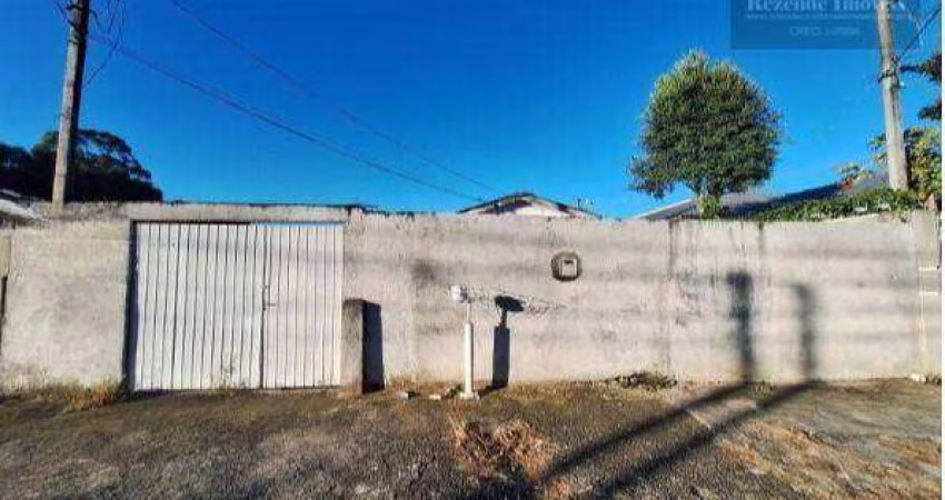 Terreno à venda, 205 m² por R$ 389.000,00 - Fazendinha - Curitiba/PR