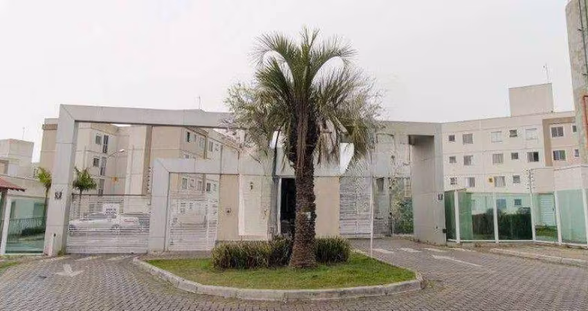 Apartamento com 2 dormitórios à venda, 46 m² por R$ 217.900,00 - Ouro Fino - São José dos Pinhais/PR