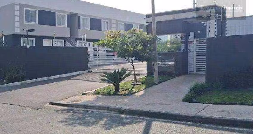 Apartamento Garden com 2 dormitórios à venda, 40 m² por R$ 220.000 - Campina da Barra - Araucária/PR