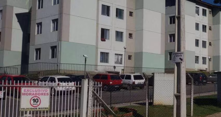 Apartamento Semi Mobiliado à venda, 44 m² por R$ 189.900 - Santa Cândida - Curitiba/PR