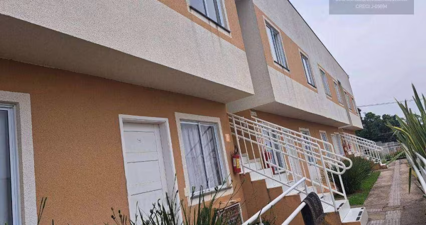 Apartamento com 2 dormitórios à venda, 44 m² por R$ 189.000,00 - Planta Almirante - Almirante Tamandaré/PR