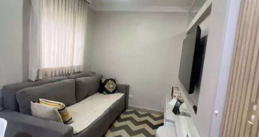 Sobrado com 3 dormitórios à venda, 65 m² por r$ 700.000,00 - santa felicidade - curitiba/pr