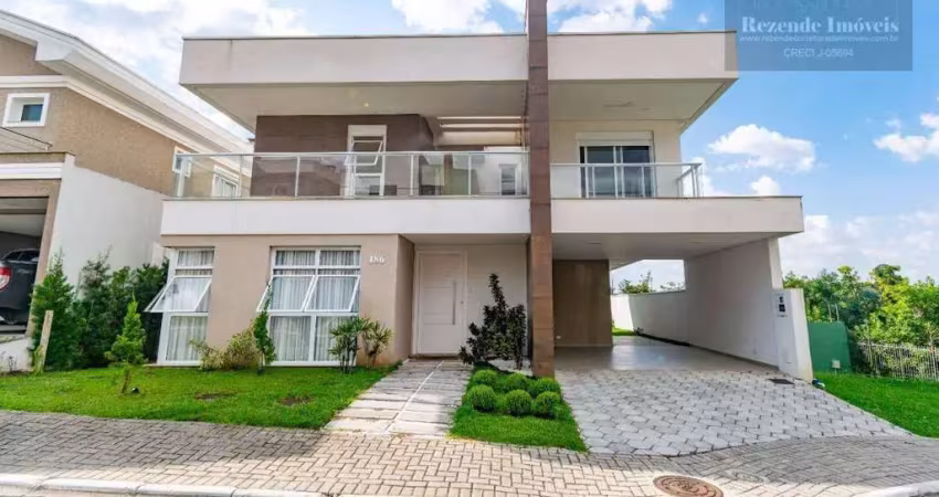 Casa em condomínio fechado com 4 quartos à venda na Rua Hermenegildo Luca, 100, Santa Felicidade, Curitiba