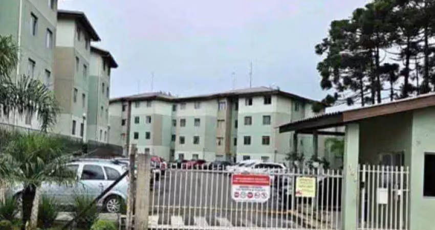 Apartamento com 2 dormitórios à venda, 44 m² por R$ 189.900,00 - Santa Cândida - Curitiba/PR