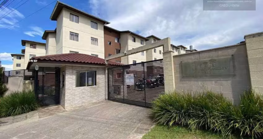 Apartamento com 2 dormitórios à venda, 44 m² por R$ 149.900,00 - Santa Cândida - Curitiba/PR