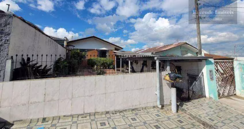 Casa com 3 dormitórios à venda, 110 m² por r$ 440.000,00 - caiuá - curitiba/pr