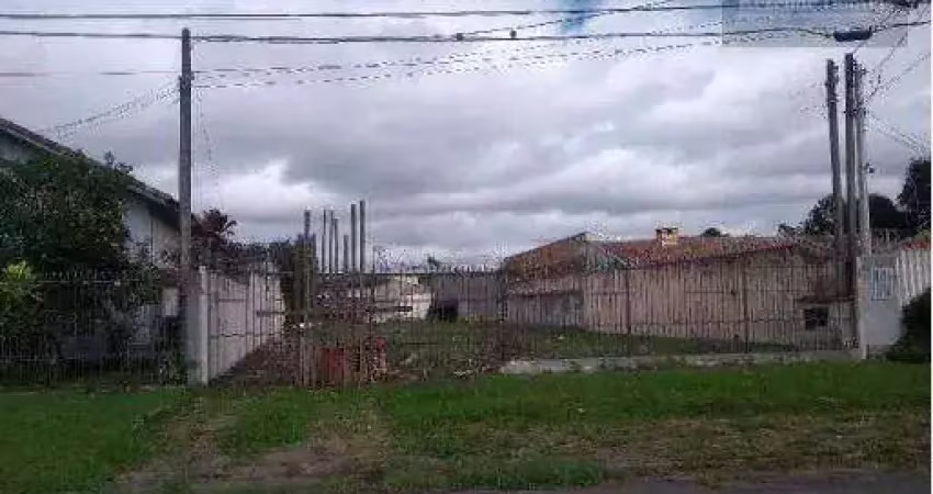 Terreno à venda na Rua Coronel Aníbal dos Santos, 593, Fanny, Curitiba