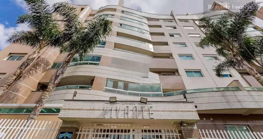 Apartamento garden com 3 quartos e 2 vagas à venda - ahu - curitiba/pr