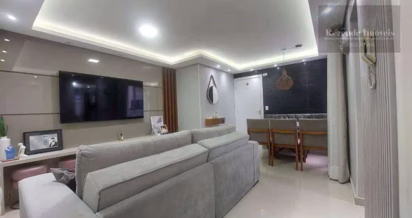 Apartamento com 2 quartos à venda na Rua Desembargador Cid Campelo, 6600, Cidade Industrial, Curitiba