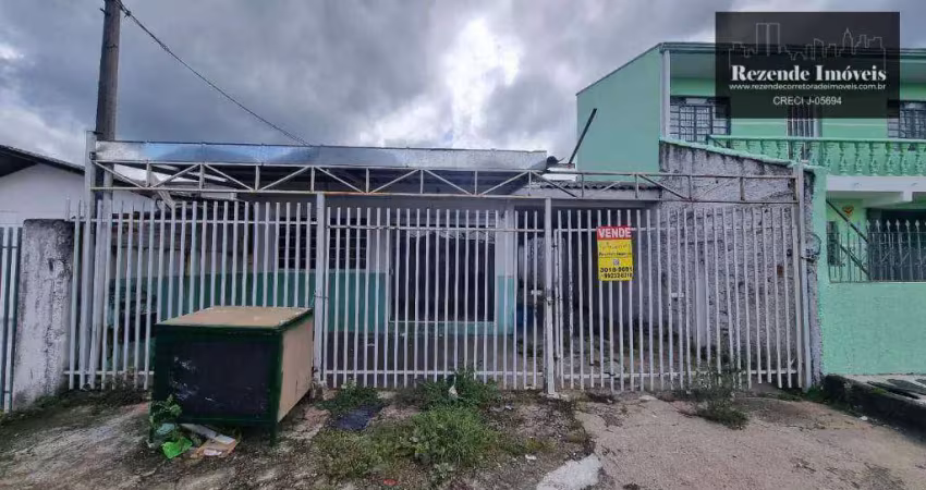 Terreno à venda, 160 m² por r$ 300.000,00 - caiuá - curitiba/pr