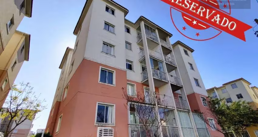 C-ap4199 apartamento no atuba, 2 quartos, sacada, móveis planejados