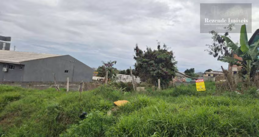 Terreno à venda, 432 m² por r$ 249.000,00 - rio verde - colombo/pr