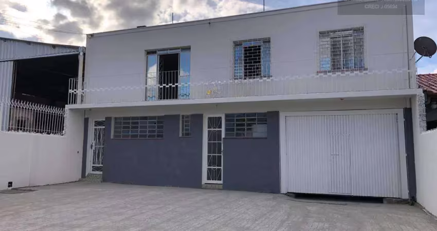 Barracão à venda, 300 m² por r$ 1.700.000,00 - boqueirão - curitiba/pr