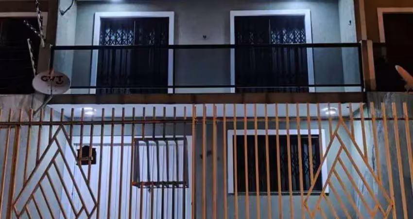 Sobrado com 3 dormitórios à venda, 123 m² por r$ 584.900,00 - capão raso - curitiba/pr
