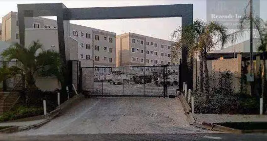 Apartamento com 2 dormitórios à venda, 38 m² por r$ 199.000,00 - capela velha - araucária/pr