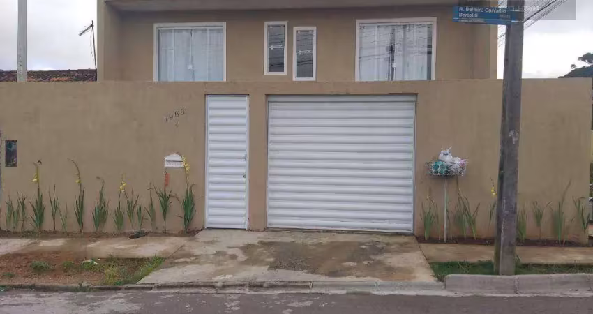 Casa com 4 quartos à venda na Rua Belmira Carvalho Bertoldi, 1068, Campo de Santana, Curitiba