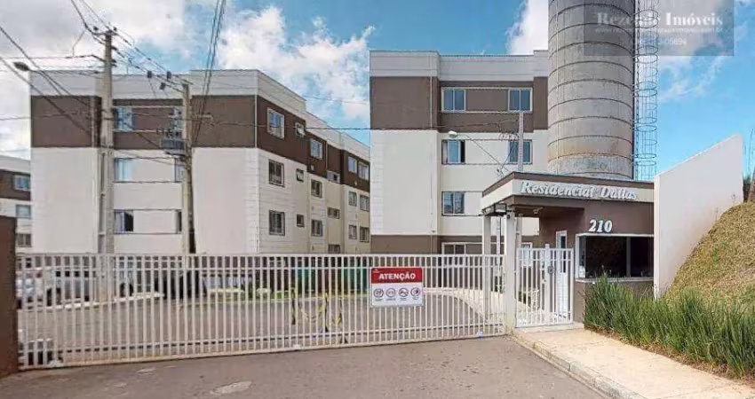 Apartamento com 2 quartos à venda na Rua Reginaldo Rosa, 210, Vila Glória, Campo Largo