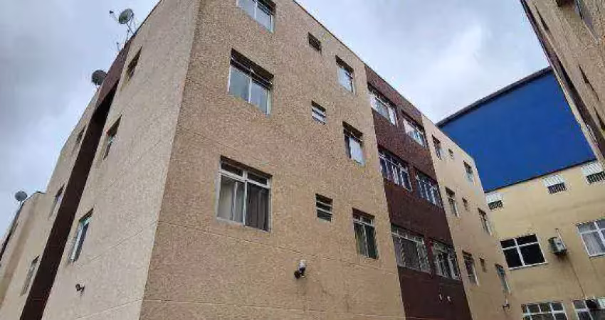 B-apartamento com 3 dormitórios à venda, 53 m² por r$ 240.000 - fazendinha - curitiba/pr
