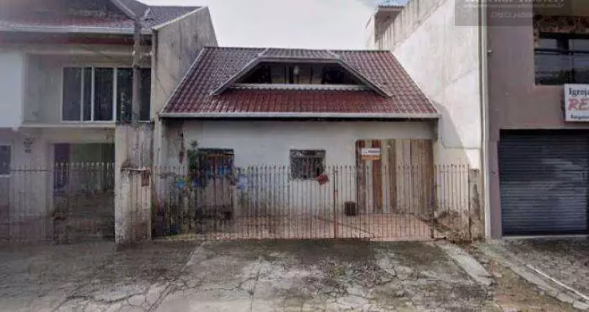 Casa com 2 quartos à venda na Rua Schirlei Solange Mantovani, 847, Cidade Industrial, Curitiba