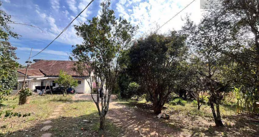 Terreno à venda, 2600 m² por r$ 3.000.000,00 - santo inácio - curitiba/pr
