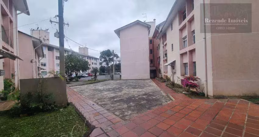 Apartamento com 2 dormitórios à venda no fazendinha - curitiba/pr