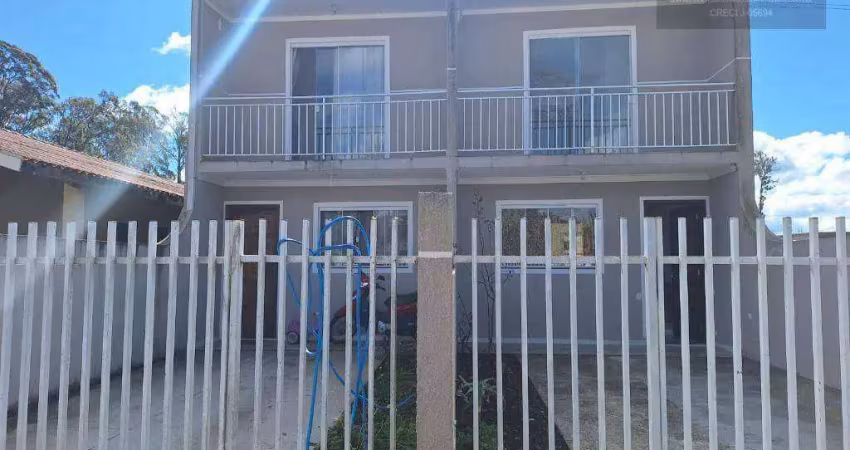 Dois sobrado a venda por r$ 550.000 - augusta - curitiba/pr