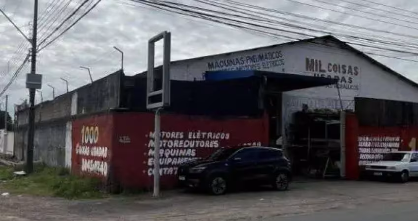 Barracão / Galpão / Depósito com 1 sala à venda na Rua Cleto da Silva, 392, Boqueirão, Curitiba
