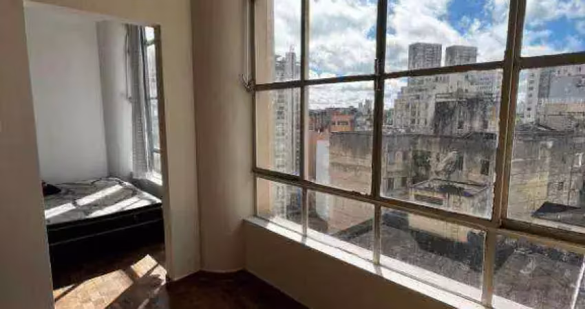 Sala comercial com 2 salas à venda na Avenida Luiz Xavier, 68, Centro, Curitiba