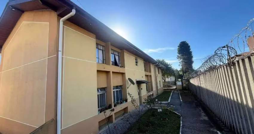 Apartamento com 2 dormitórios à venda, 45 m² por r$ 195.000,00 - caiuá - curitiba/pr
