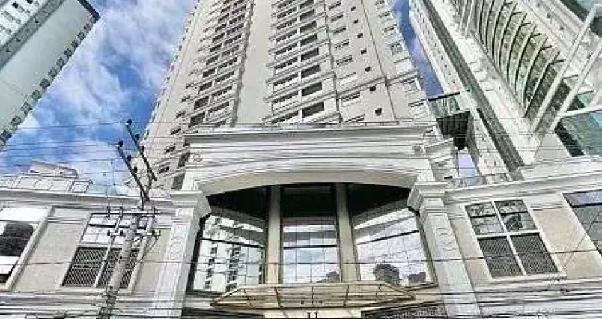 Cobertura com 4 suítes e 4 vagas à venda-centro - balneário camboriú/sc