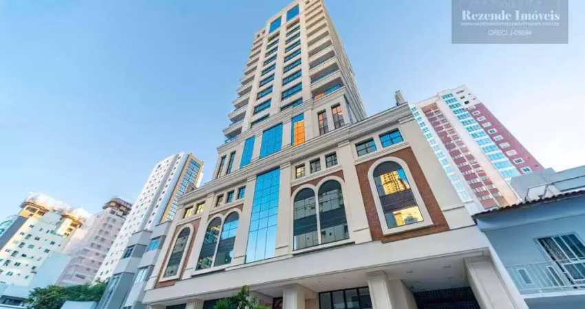 Apartamento com 3 suítes e 2 vagas à venda - centro - balneário camboriú/sc