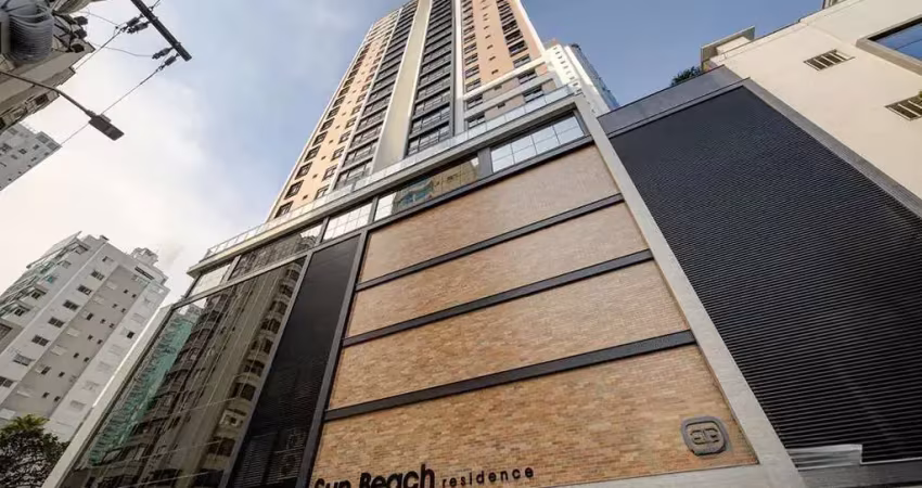 Apartamento com 2 suítes mais 2 demi suítes 3 vagas à venda - centro - balneário camboriú/sc