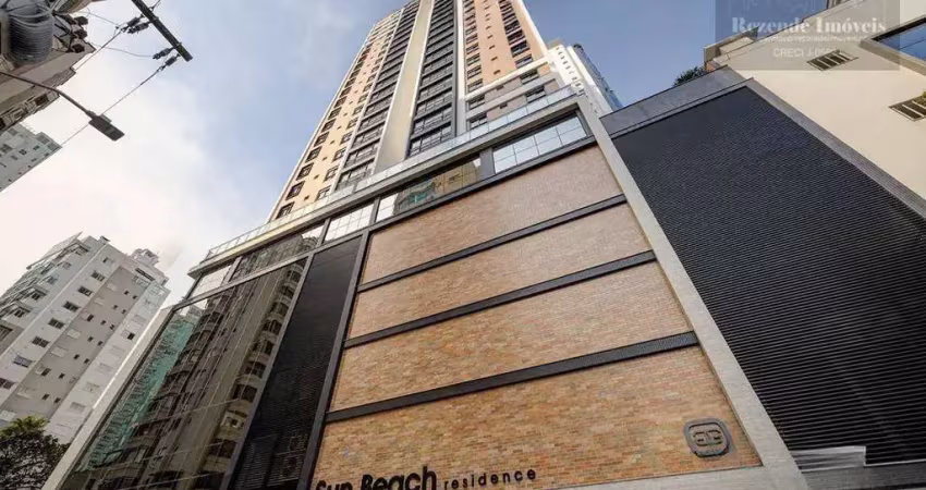 Apartamento com 2 suítes mais 2 demi suítes 3 vagas à venda - centro - balneário camboriú/sc