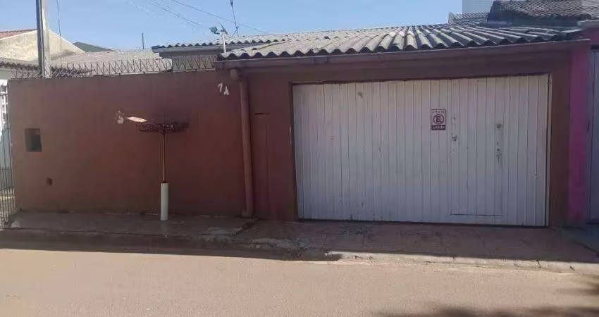 Casa com 3 dormitórios contrato de compra e venda r$ 290.000 - cidade industrial - curitiba/pr