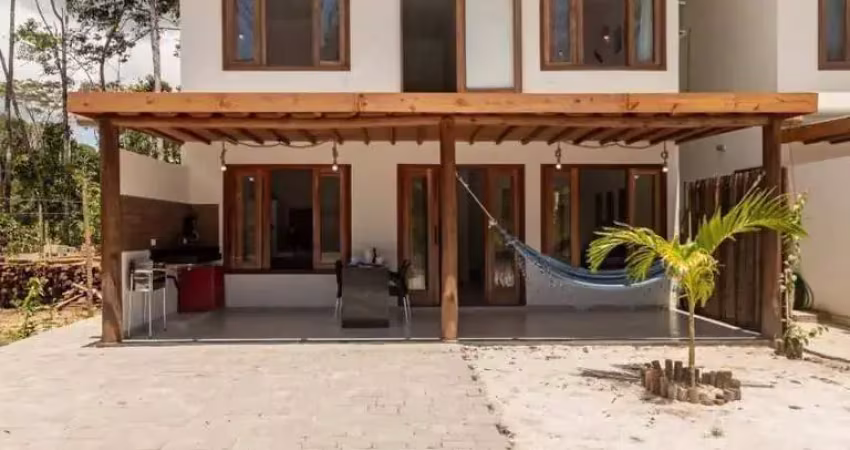 Casa em condomínio à venda, - arraial d' ajuda - porto seguro/ba