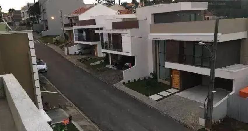 Terreno à venda, condomínio de alto padrão214 m² por r$ 349.900 - santa cândida - curitiba/pr