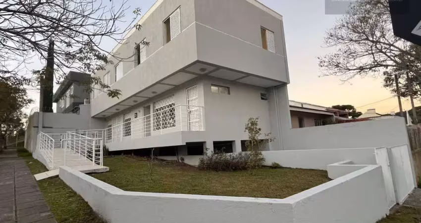 Edifício residencial e comercial , com 4 dormitórios à venda, 235 m² por r$ 1.190.000 - campo comprido - curitiba/pr