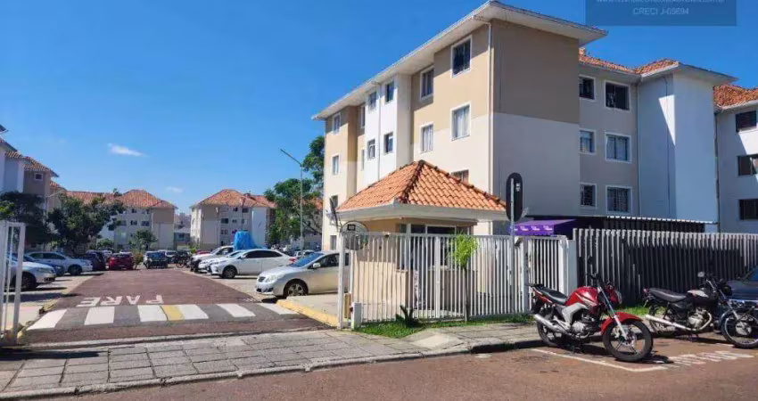 Apartamento com 2 dormitórios à venda, 48 m² por r$ 250.000,00 - augusta - curitiba/pr