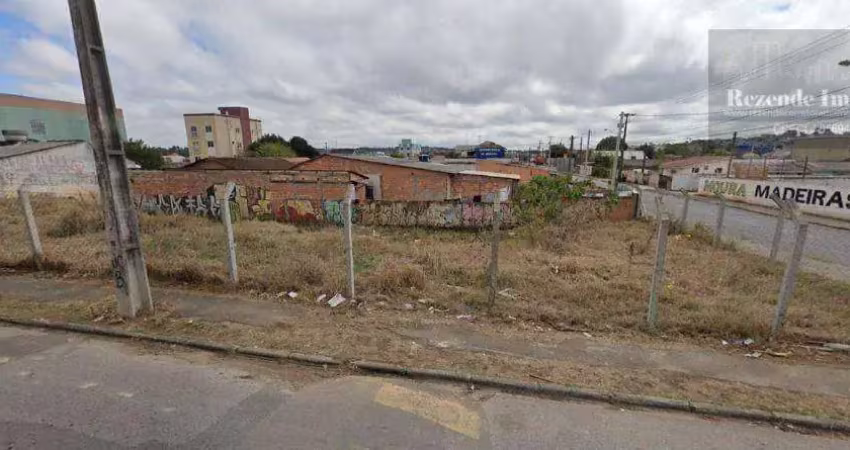 Terreno à venda, 476 m² por r$ 520.000 - cidade jardim - são josé dos pinhais/pr
