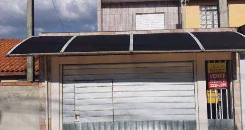 Sobrado com 2 dormitórios à venda, 90 m² por r$ 195.000 - são miguel - curitiba/pr