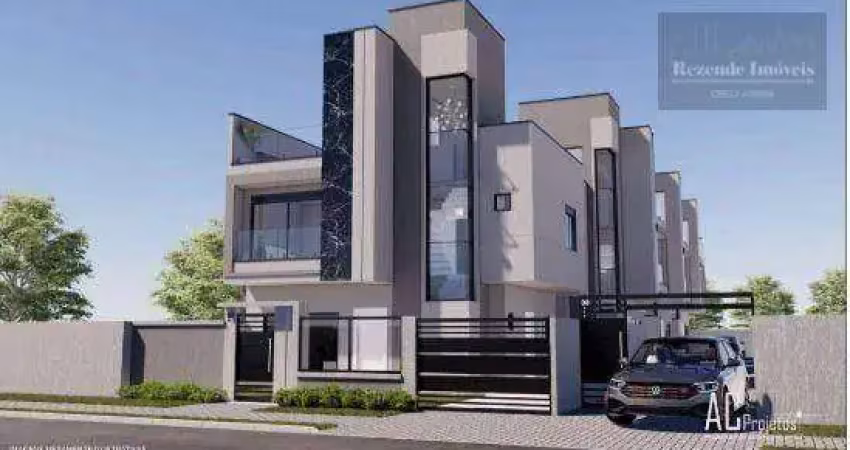Casa com 3 quartos à venda na Rua Sebastião Pedrozo, 60, Capão Raso, Curitiba