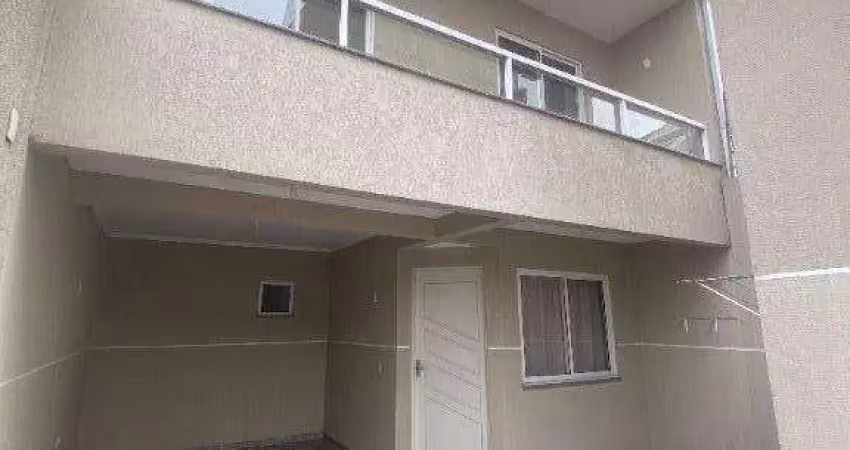 Sobrado com 3 dormitórios para alugar, 146 m² por r$ 4.003,17/mês - fazendinha - curitiba/pr