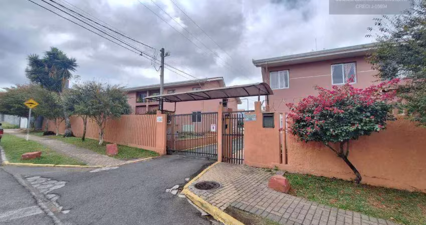 Apartamento com 2 dormitórios à venda, 43 m² por r$ 160.000,00 - cidade industrial - curitiba/pr