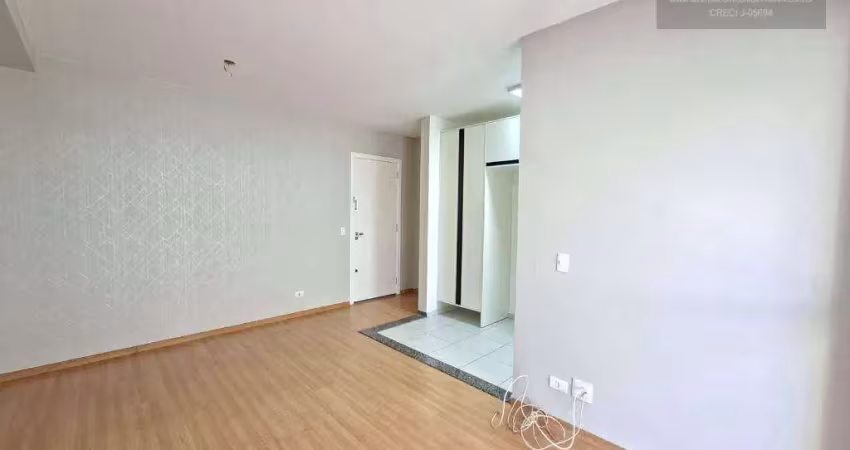 Apartamento com 2 dormitórios à venda, 60 m² por r$ 610.000,00 - mossunguê - curitiba/pr