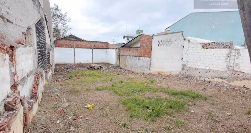 Terreno à venda, 160 m² por r$ 310.000 - caiuá - curitiba/pr