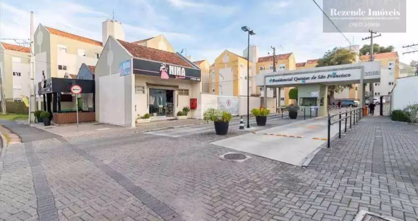 Apartamento a venda no quintas de são francisco no fazendinha