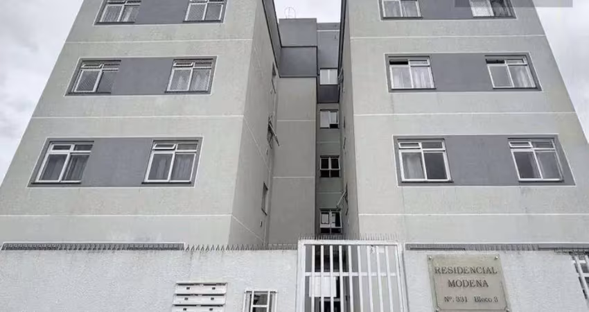 Apartamento com 2 dormitórios à venda, 44 m² por r$ 249.000 - vargem grande - pinhais/pr
