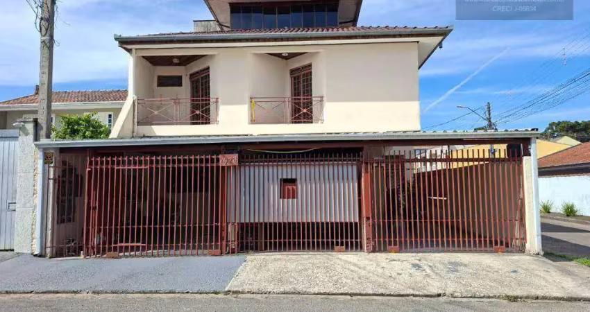 Casa com 6 quartos à venda na Rua Monsenhor João Augusto Sobrinho, 174, Cidade Industrial, Curitiba
