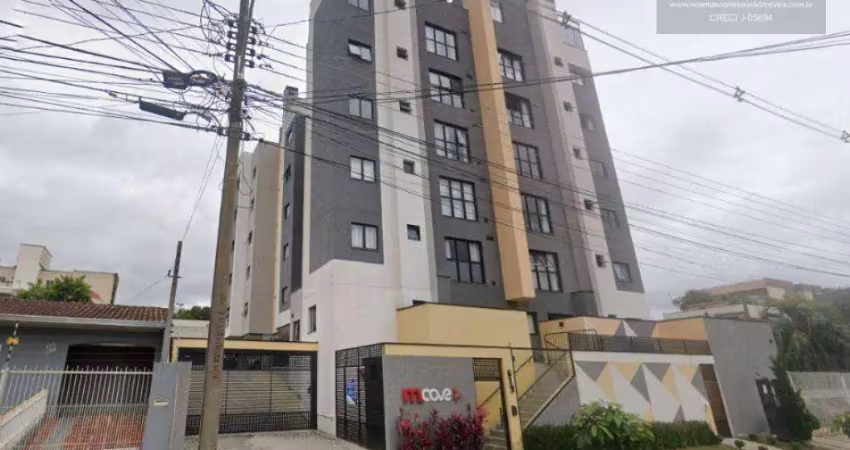 Apartamento com 2 quartos à venda na Rua Doutor Quinzito de Quadros Souza, 619, Cidade Jardim, São José dos Pinhais
