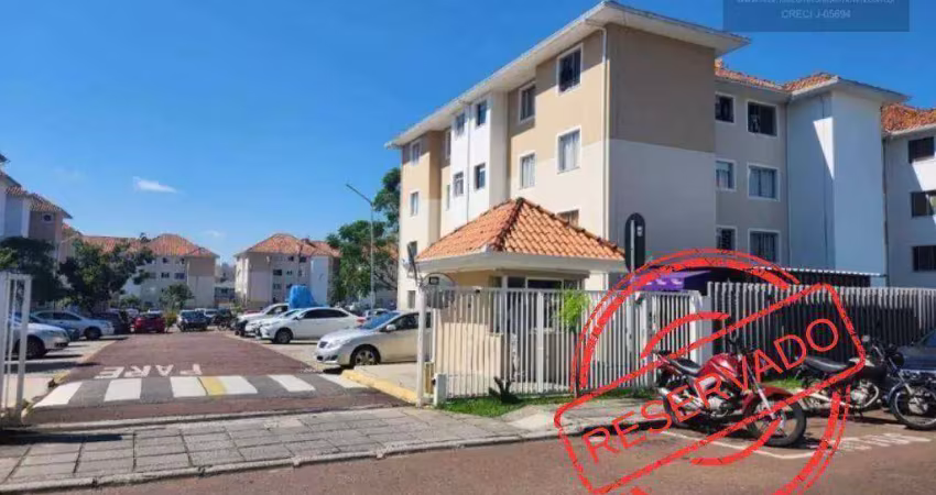 Apartamento com 2 dormitórios à venda, 54 m² por r$ 250.000,00 - augusta - curitiba/pr